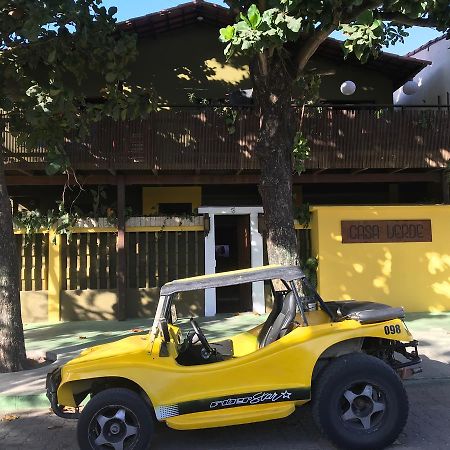 Casa Verde Pousada Cumbuco Exterior foto
