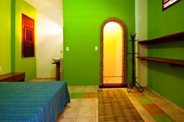 Casa Verde Pousada Cumbuco Quarto foto